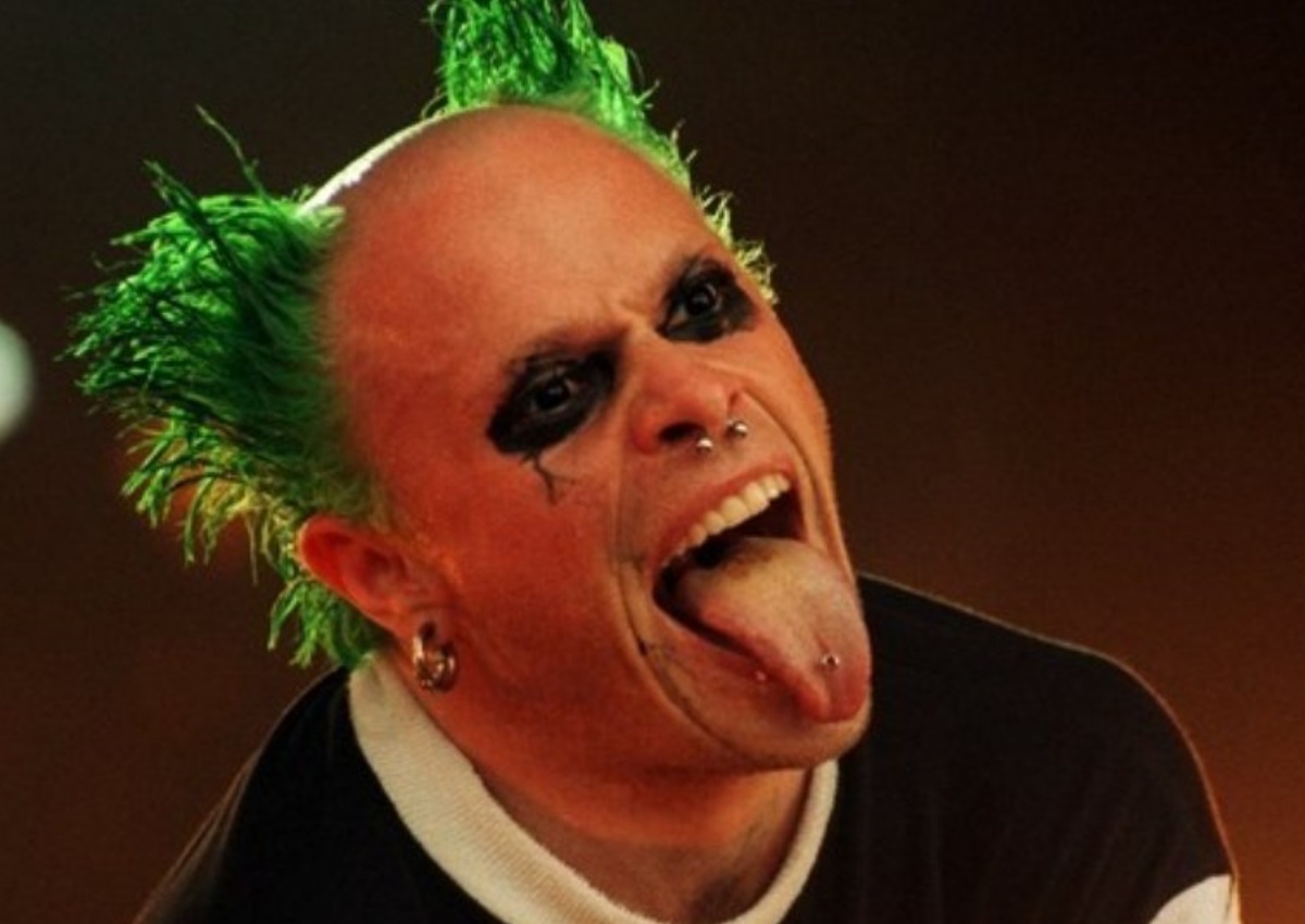 Πέθανε στα 49 του ο τραγουδιστής των Prodigy, Keith Flint