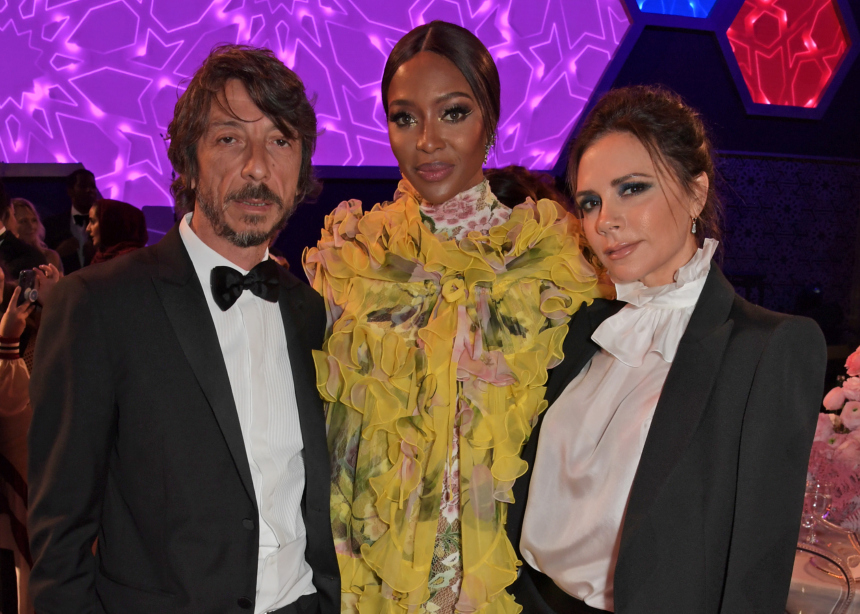Victoria Beckham, Νaomi Cambell, Alexander Wang και πολλοί ακόμη διάσημοι σε fashion gala του Κατάρ