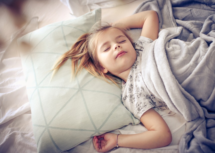 Sleep Lab: Πώς επηρεάζεται η συμπεριφορά των παιδιών από την ποιότητα του ύπνου τους;