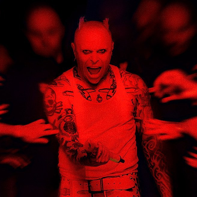 Αυτοκτόνησε τελικά ο Keith Flint των Prodigy – Βρέθηκε νεκρός στο σπίτι του στα 49 του χρόνια