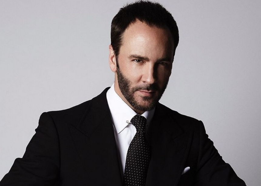 Ο Tom Ford σε νέο ρόλο