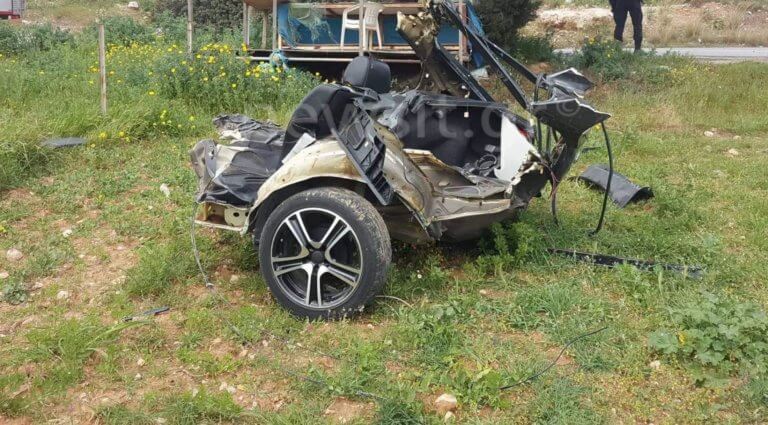 Σοκάρουν οι φωτογραφίες από το τροχαίο που πήρε τη ζωή της Εύας Πετροχείλου | tlife.gr Σοκάρουν οι φωτογραφίες από το τροχαίο που πήρε τη ζωή της Εύας Πετροχείλου | tlife.gr