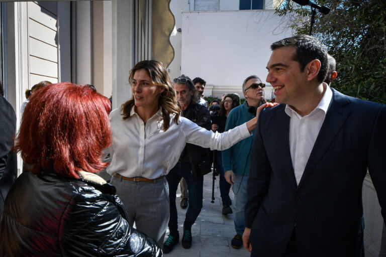 Ημέρα της Γυναίκας στο Μέγαρο Μαξίμου – Ποιες υποδέχτηκε ο Αλέξης Τσίπρας | tlife.gr Ημέρα της Γυναίκας στο Μέγαρο Μαξίμου – Ποιες υποδέχτηκε ο Αλέξης Τσίπρας | tlife.gr