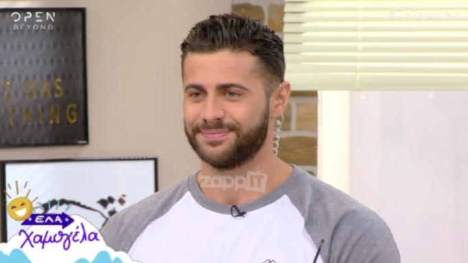 Κωνσταντίνος Βασάλος: Απάντησε στα δημοσιεύματα περί χωρισμού του με την Ευρυδίκη Βαλαβάνη!