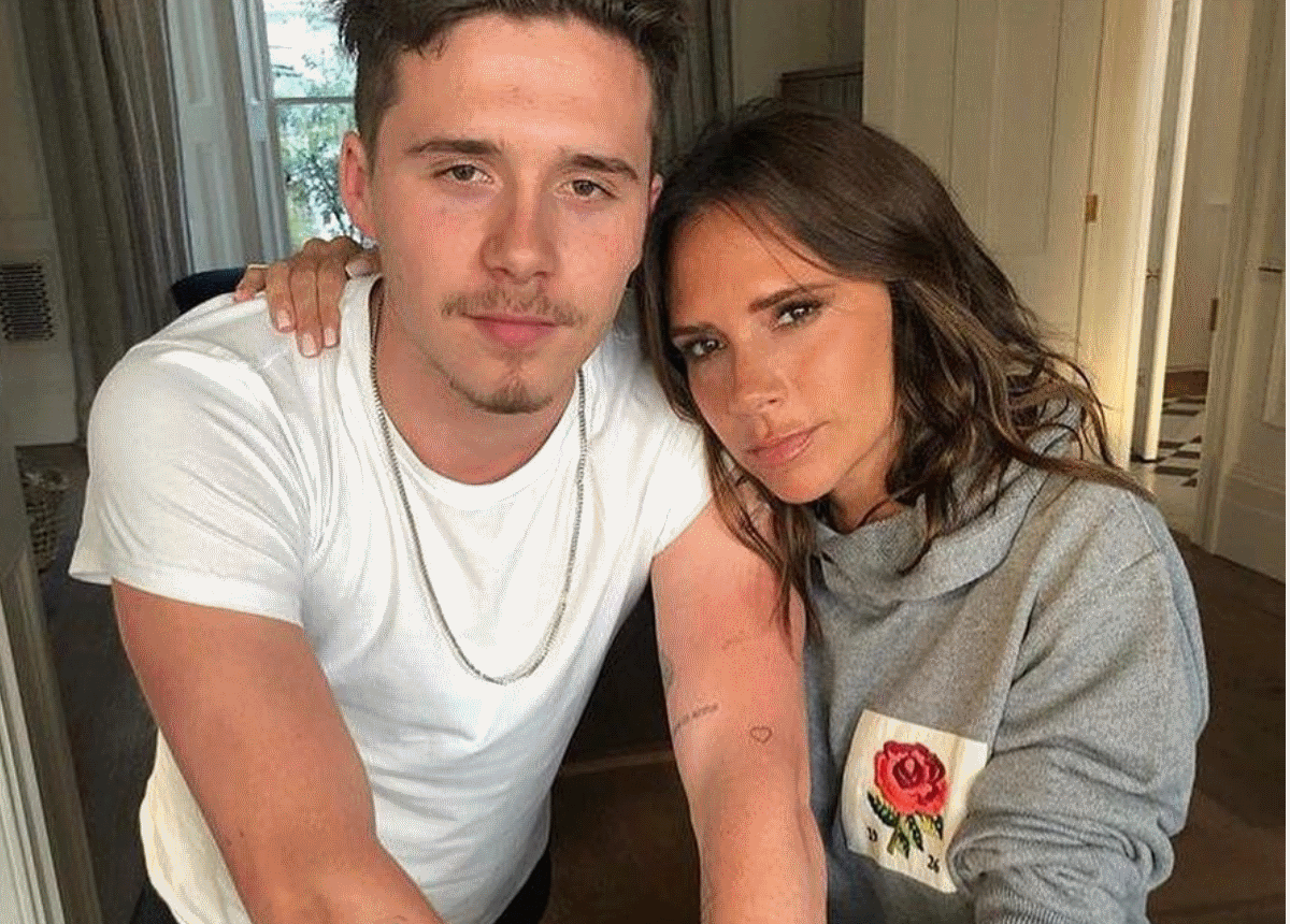 Victoria Beckham: Έτσι ευχήθηκε στον γιο της Brooklyn για τα γενέθλια του!