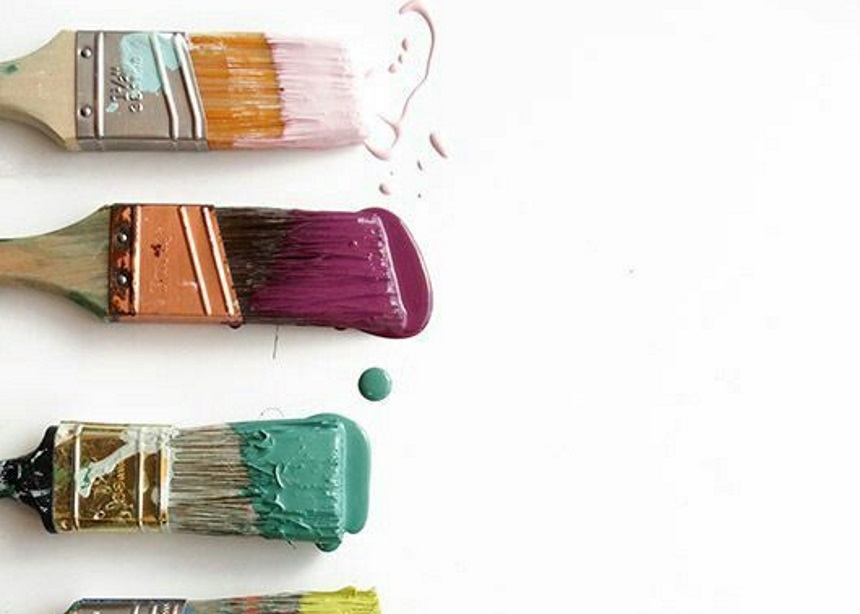 Paint it Yourself: Τα tips που χρειάζεσαι για να βάψεις τους τοίχους σου εύκολα και γρήγορα