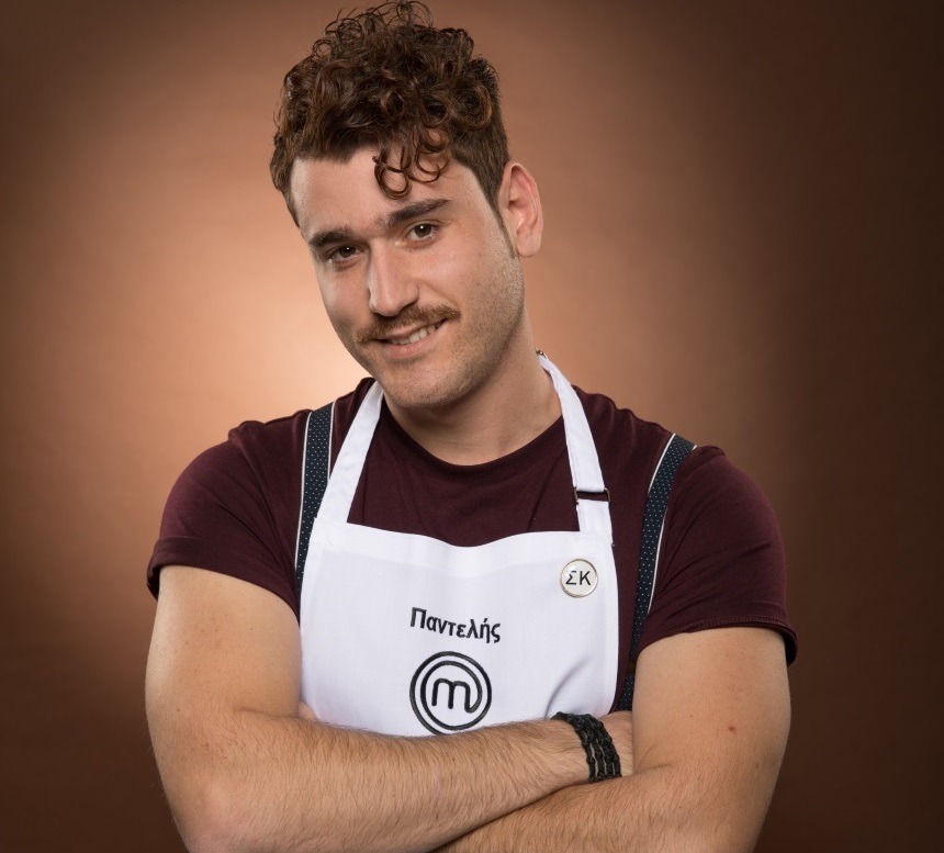 MasterChef: Η συγκινητική εξομολόγηση του Παντελή – Το ατύχημα που του άλλαξε τη ζωή [vid]