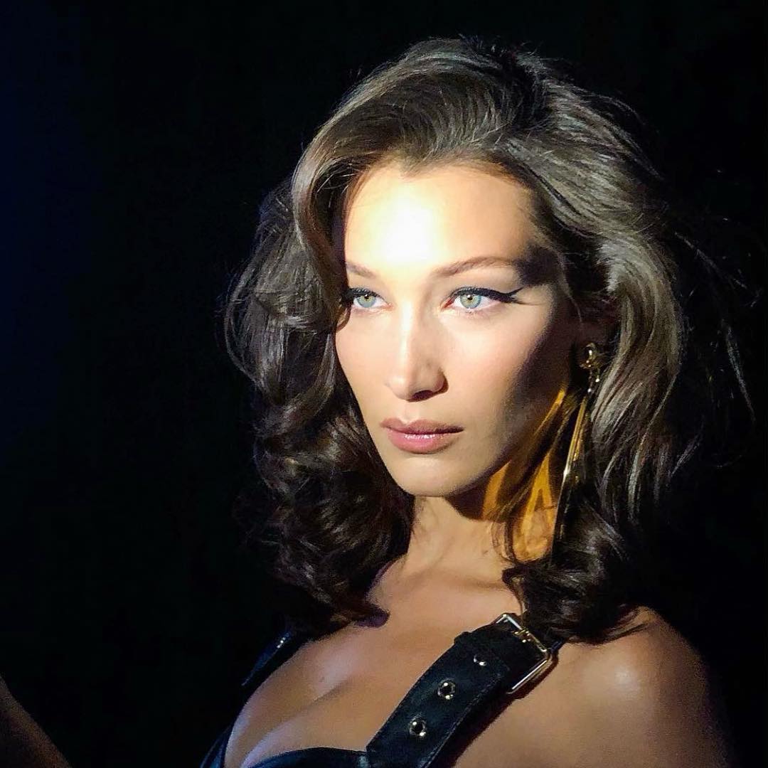 Η Bella Hadid στη νέα καμπάνια του Dior είναι εκθαμβωτική!