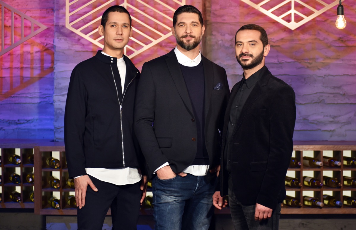 MasterChef: Οι παίκτες σαλπάρουν για να… μαγειρέψουν!