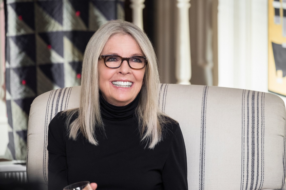 H Diane Keaton “προσεύχεται” για να αποκτήσει ένα εκατομμύριο ακόλουθους στο Instragram!