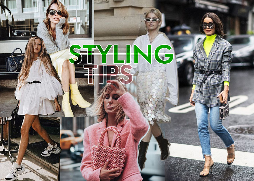 Styling tips από τα it girls: 5 τρόποι να ντυθείς σαν τις αγαπημένες σου influencers!