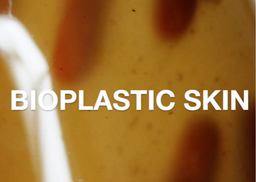 Bioplastic Skin: Αυτό το βιολογικό υλικό συσκευασίας τροφίμων είναι φτιαγμένο από κάτι που δεν περιμένεις