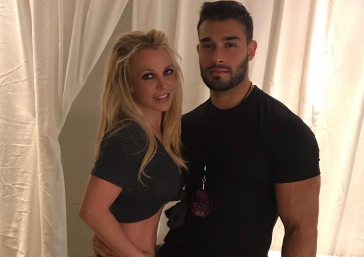 Britney Spears: Το μήνυμα συμπαράστασης του συντρόφου της, μετά τον εγκλεισμό της σε ψυχιατρική κλινική!