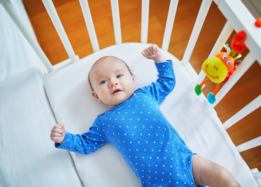 Co-Sleeping habits: Τέσσερις μεγάλοι μύθοι για την μέθοδο της συγκοίμισης καταρρίπτονται