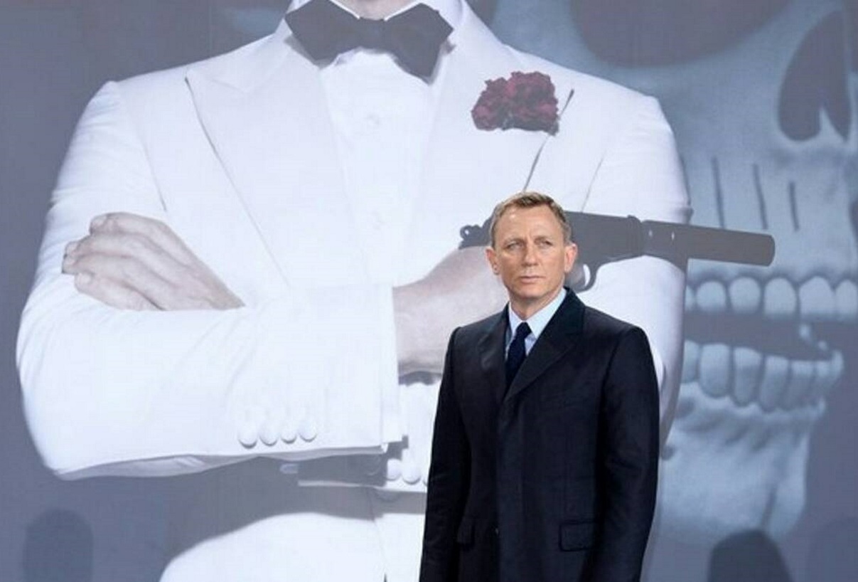 Daniel Craig: Αποκαλύπτει τι θέλει να κάνει μετά τον James Bond!