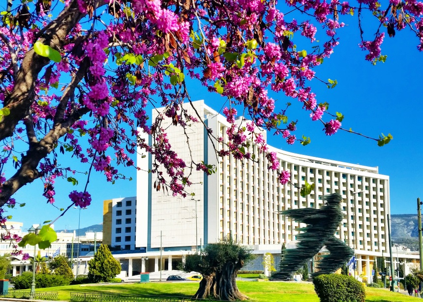 Φέτος το Hilton Αθηνών γιορτάζει μαζί μας το Πάσχα