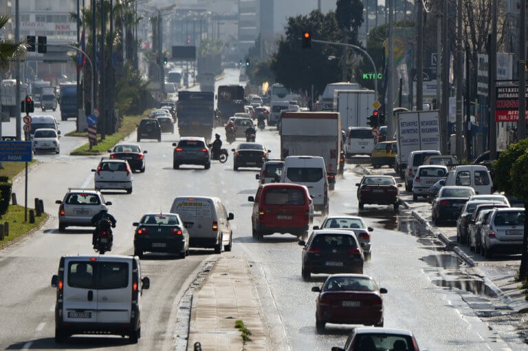 Πάσχα 2019: Συνεχίζεται η έξοδος των εκδρομέων – 133.592 αυτοκίνητα έφυγαν από την Αθήνα