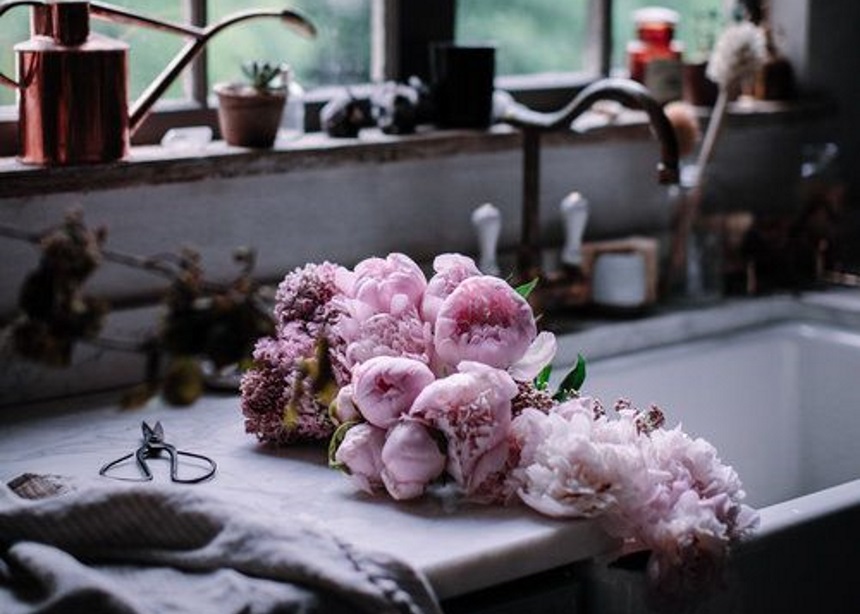 Flower Bouquet: Πέντε tips για να φτιάξεις το πιο εντυπωσιακό μπουκέτο λουλουδιών