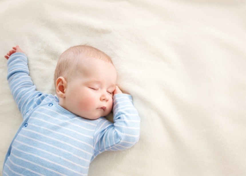 Sleeping Habits: Πέντε (αποδεδειγμένα) αποτελεσματικοί τρόποι να βάλεις το μωρό σου για ύπνο