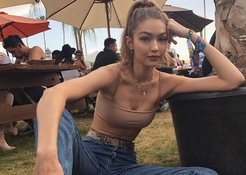 Η Gigi Hadid και τις δύο μέρες στο Coachella φόρεσε το ίδιο trend! Δες ποιο είναι αυτό