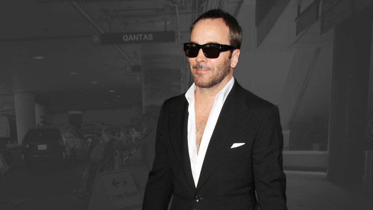 Tom Ford: Οι δηλώσεις του διάσημου σχεδιαστή μόδας που έκαναν τους πάντες να απορήσουν