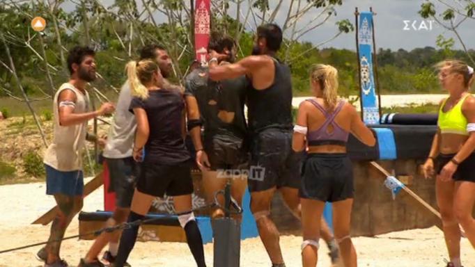 Χαμός στο Survivor! Εκτός εαυτού ο Hikmet χτύπησε και άρπαξε τον Yusuf από τον λαιμό – Τους έδιωξε ο Acun από το παιχνίδι…