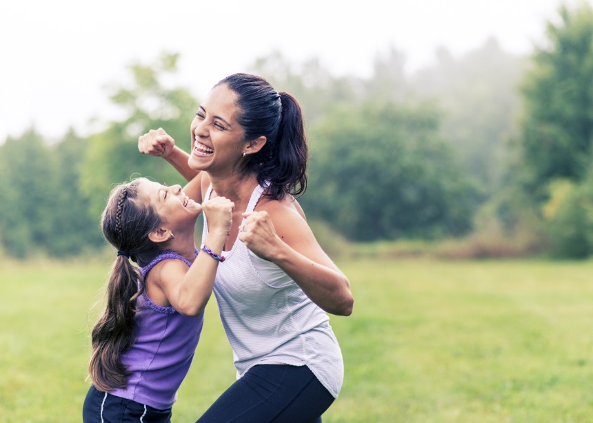 Better mom life: Τέσσερις επιστημονικά αποδεδειγμένοι τρόποι που θα σε κάνουν καλύτερη μαμά!