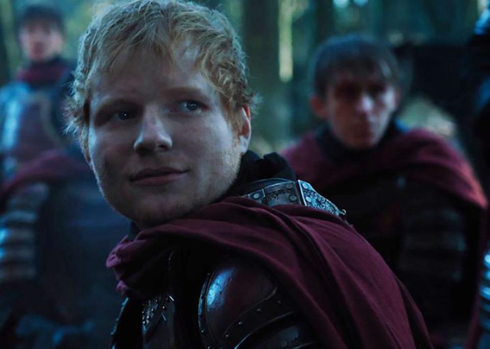 Game of Thrones: Τελικά ποια ήταν η τύχη του χαρακτήρα του Ed Sheeran;