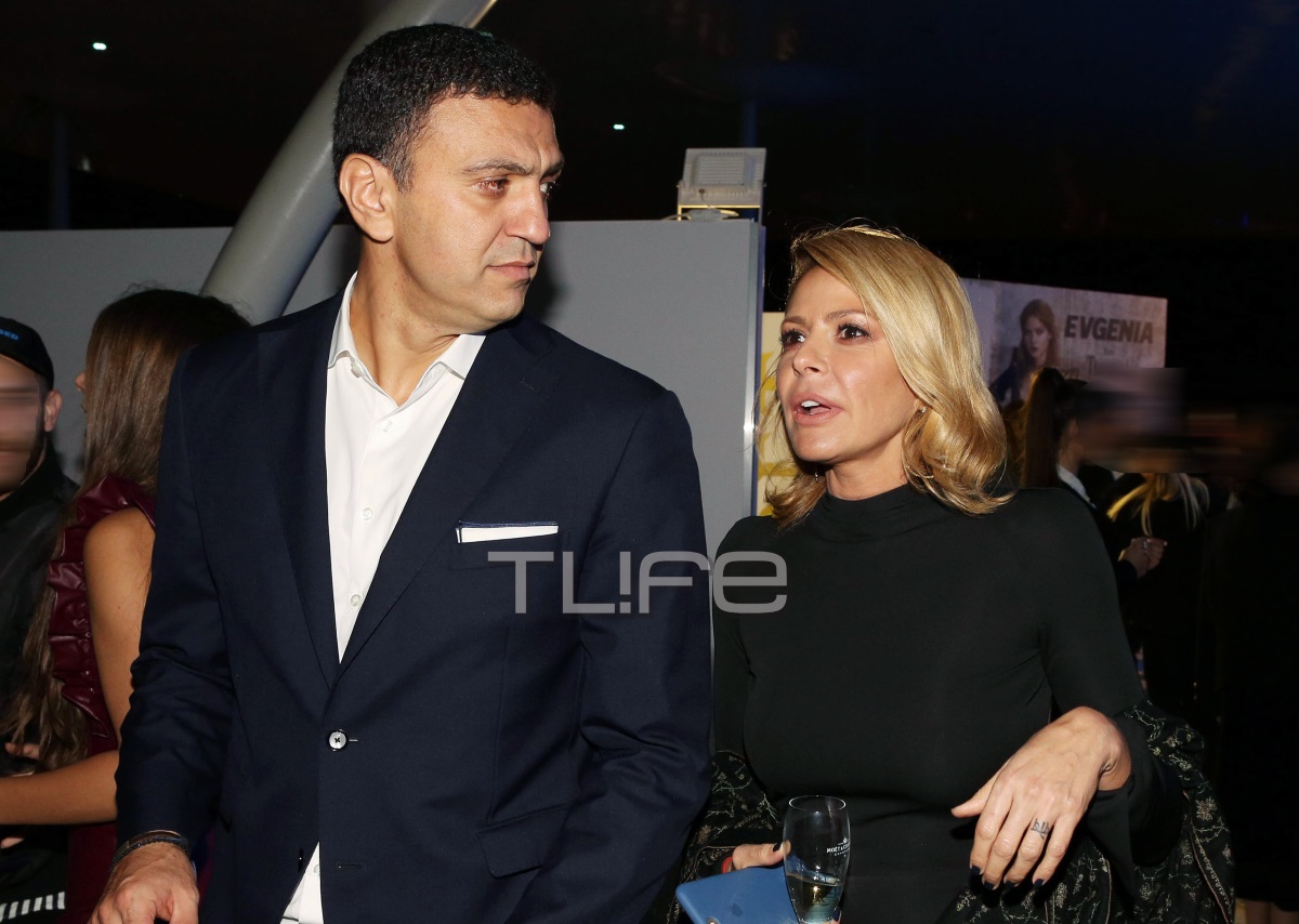 Τζένη Μπαλατσινού: Μίλησε πρώτη φορά on camera για τον γάμο της με τον Βασίλη Κικίλια! (video)