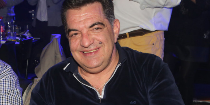 Κώστας Ευριπιώτης: Όλοι ελπίζουν σε ένα θαύμα για τον αγαπημένο ηθοποιό