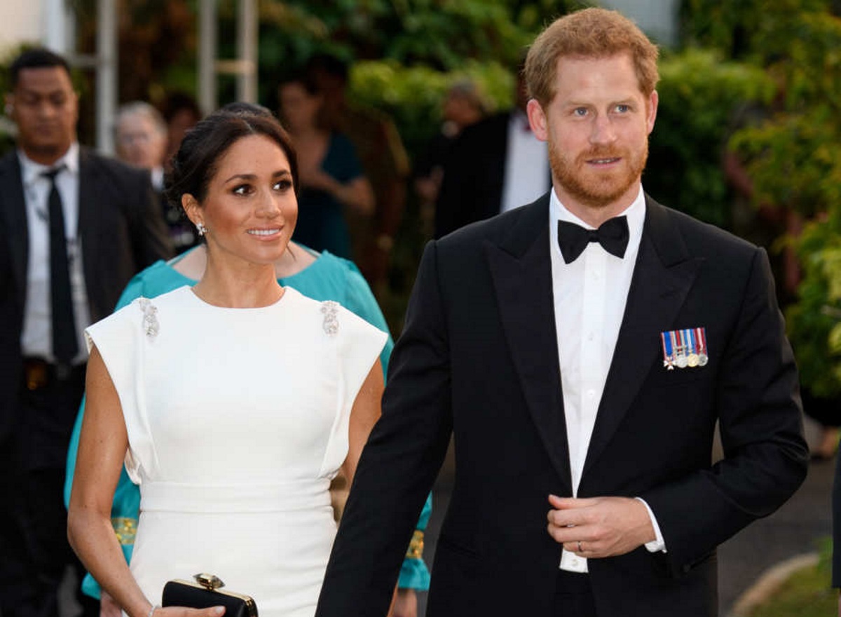 Ρεκόρ Γκίνες για τη Meghan Markle και τον πρίγκιπα Harry στο Instagram!