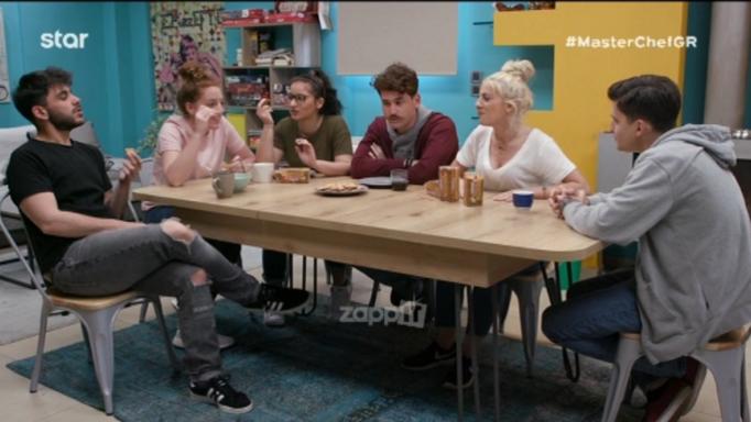 MasterChef: «Ο έρωτας της Ασημίνας με τον Ιωαννίδη, ασχολίαστο! Φαντάζομαι θα της άρεσε…»