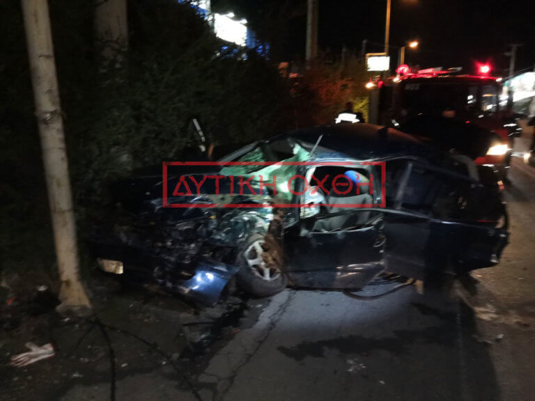 Θανατηφόρο τροχαίο στο Μενίδι – Έπεσαν πάνω σε λεωφορείο μετά από ληστεία – Εικόνες σοκ