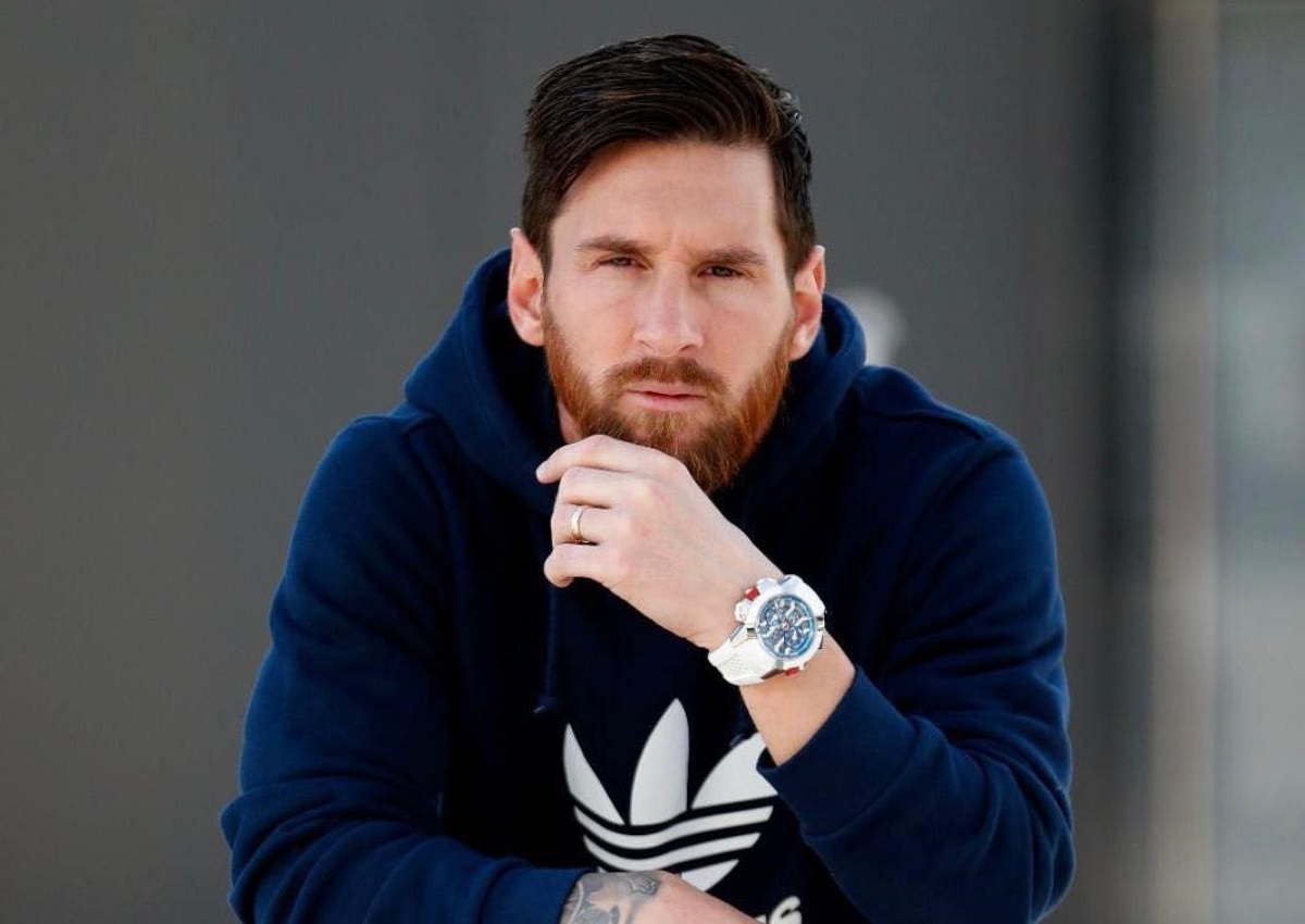 Lionel Messi: Συνέλαβαν τον πατέρα του στην Αργεντινή!