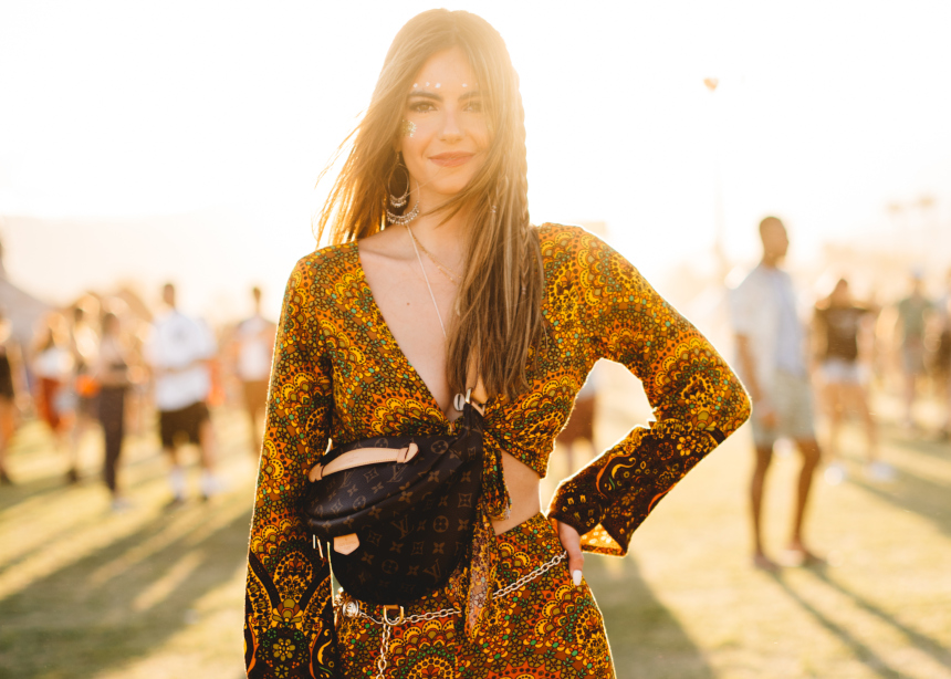 Coachella 2019: Tα πιο ωραία look από το δεύτερο ΣΚ