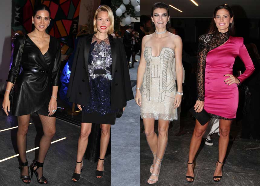 Oι celebrities στο fashion event της Μαρίνας Βερνίκου, για καλό σκοπό! Δες τι φόρεσαν [pics]