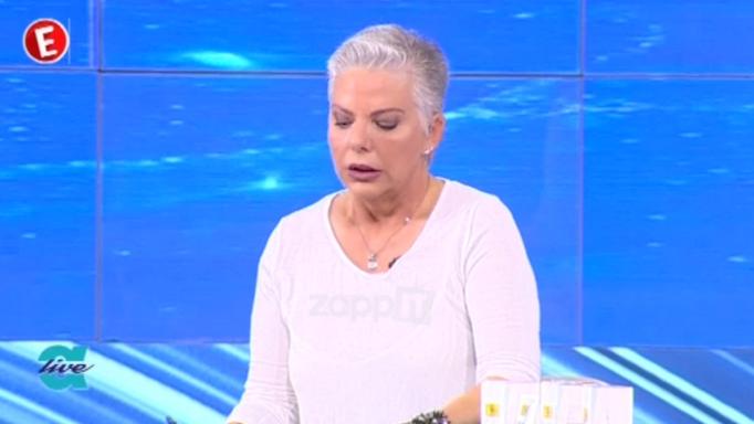 Κώστας Σγόντζος: Η Νανά Παλαιτσάκη πληροφορήθηκε στον αέρα τον θάνατο του πρώην συζύγου της! | tlife.gr Κώστας Σγόντζος: Η Νανά Παλαιτσάκη πληροφορήθηκε στον αέρα τον θάνατο του πρώην συζύγου της! | tlife.gr
