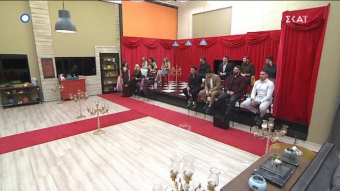 Power of Love: Ανατροπή στο Gala με την αποχώρηση! Αυτός έφυγε από το σπίτι… | tlife.gr Power of Love: Ανατροπή στο Gala με την αποχώρηση! Αυτός έφυγε από το σπίτι… | tlife.gr