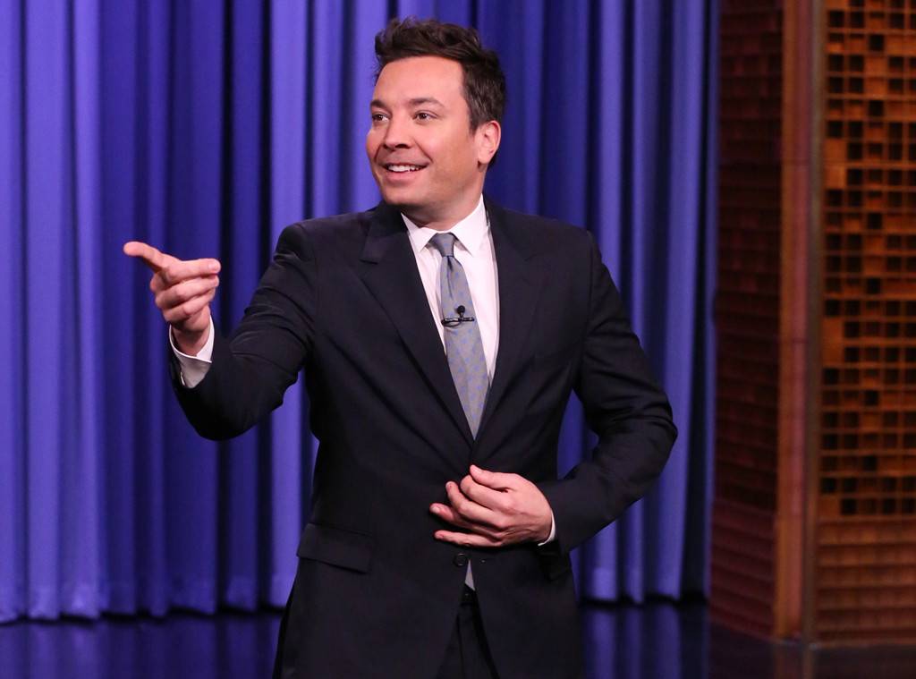 Ο Jimmy Fallon έστειλε μήνυμα στον Γρηγόρη Αρναούτογλου για το The 2night Show!