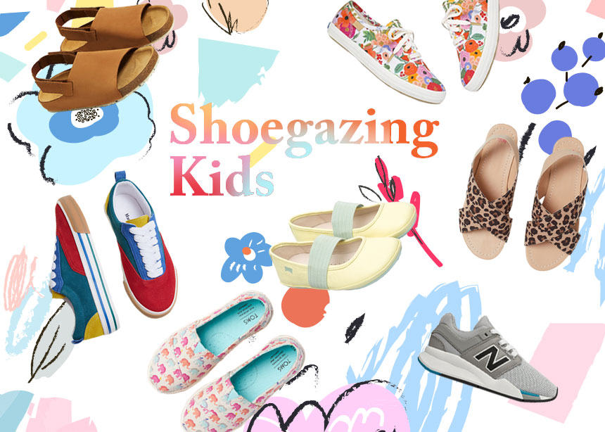 Kids Shoes: Τα πιο χαριτωμένα παπούτσια της αγοράς για το πασχαλινό δώρο της νονάς