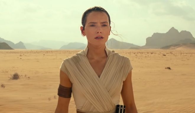 Star Wars: Κυκλοφόρησε το πρώτο τρέιλερ για το «Episode IX: The Rise of Skywalker»! Video