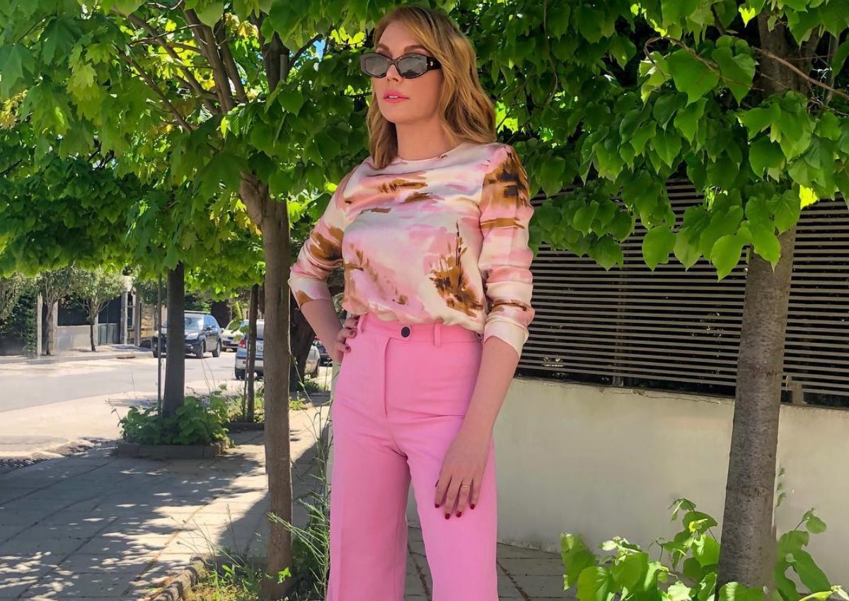 Όλες οι λεπτομέρειες για το look της Τατιάνας (01/05)