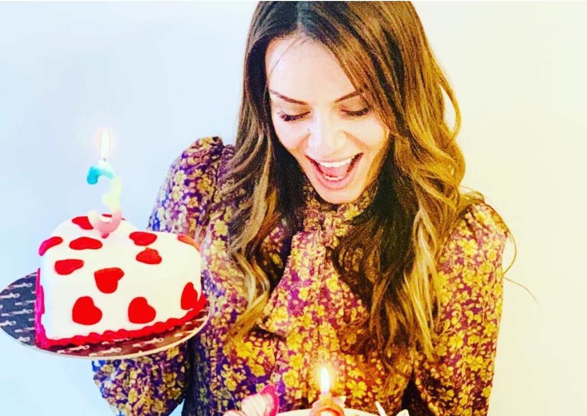Ελένη Τσολάκη: Γιορτάζει τα 33α γενέθλια της – Το μήνυμα της στο instagram!