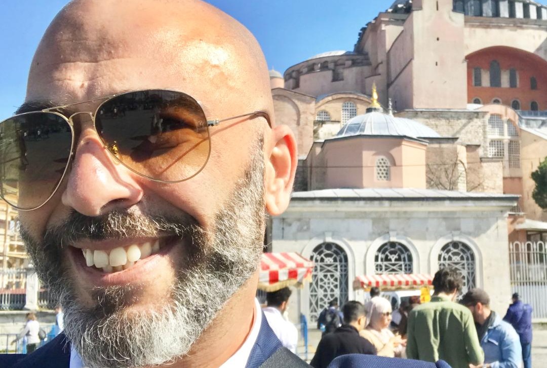 Bαλάντης: Γιατί πήγε στην Κωνσταντινούπολη με τον ξάδελφό του και συνεργάτη του Ντόναλντ Τραμπ; Φωτογραφίες