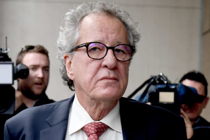 Αποζημίωση – “μαμούθ” στον ηθοποιό Geoffrey Rush από ταμπλόιντ εφημερίδα!