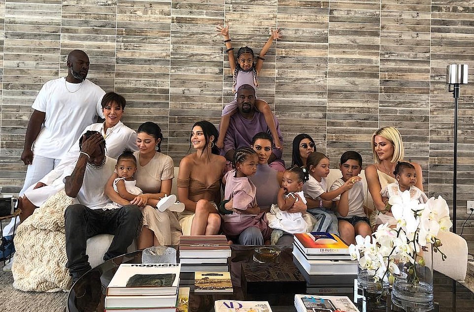 Νέος χωρισμός στην οικογένεια Kardashian/Jenner!