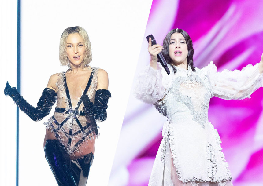 Eurovision 2019: Πτώση στα στοιχήματα για Κατερίνα Ντούσκα και Τάμτα