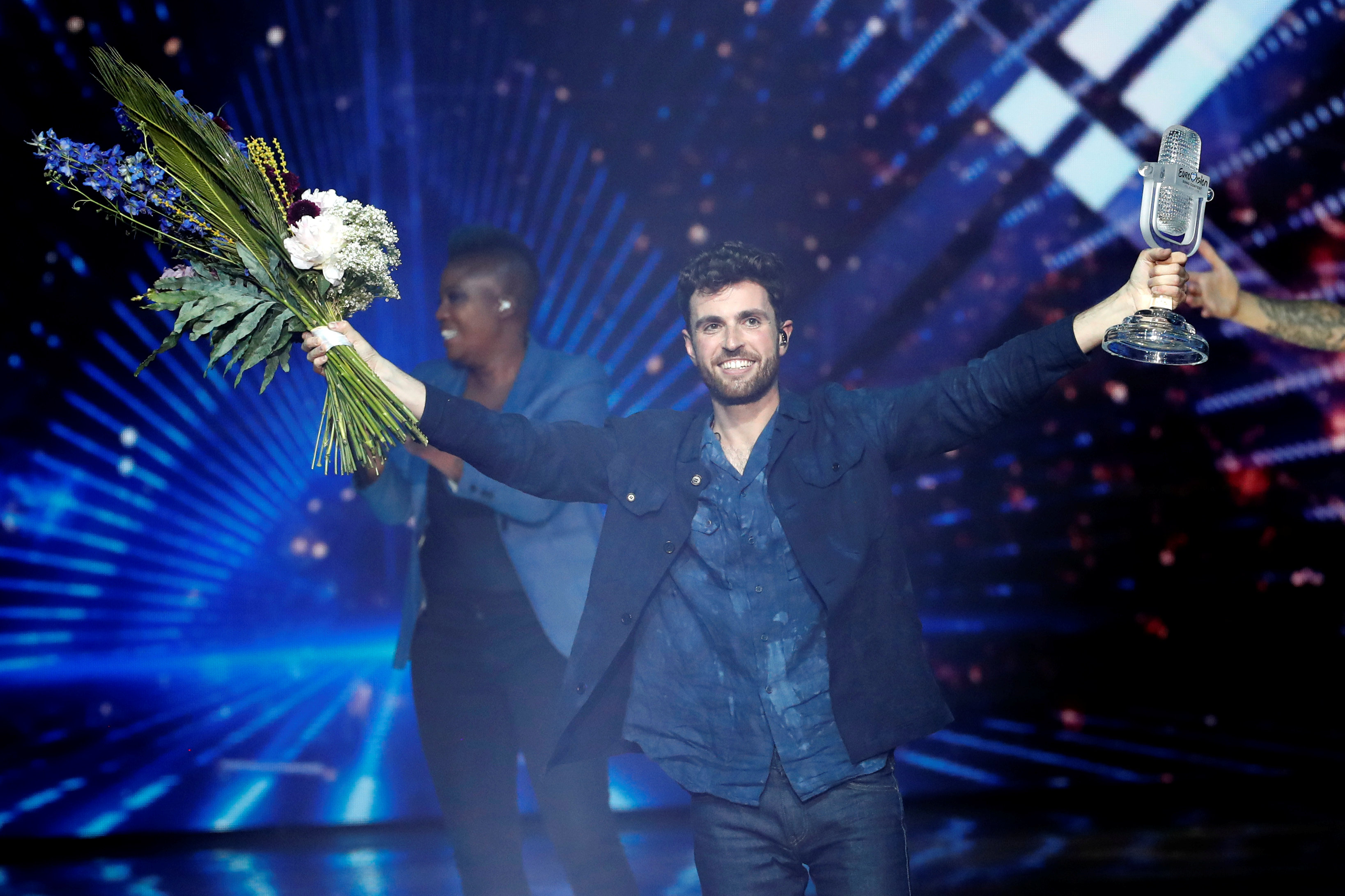 Eurovision 2019: Μεγάλη νικήτρια η Ολλανδία – Σε ποιες θέσεις βρέθηκαν η Κατερίνα Ντούσκα και η Τάμτα;