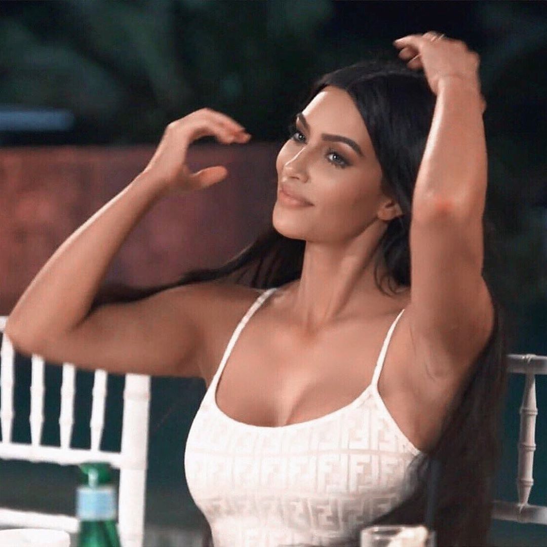 Η Kim Kardashian μόλις έκανε την μεγαλύτερη αλλαγή στα μαλλιά της!