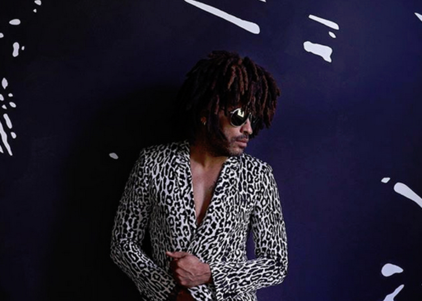 Lenny Kravitz: Μια ξεχασμένη φυτεία καφέ μετατράπηκε σε κήπο της Εδέμ στα χέρια του Αμερικανού ροκ σταρ